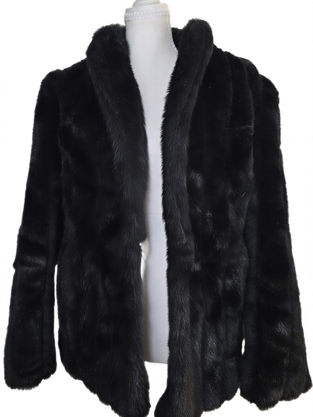 vIntage faux fur Coat from the brand Rondo Casual California.
